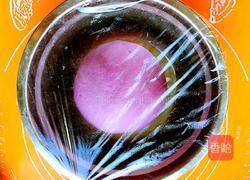 紫薯花卷的做法图解6