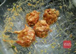 小米蒸丸子的做法图解7