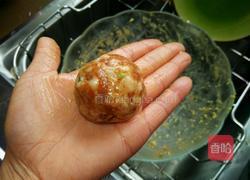 小米蒸丸子的做法图解8