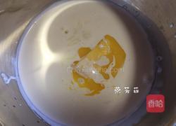 红豆沙抹茶甜点的做法图解4