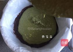 红豆沙抹茶甜点的做法图解10