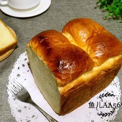 淡奶油吐司的做法[图]