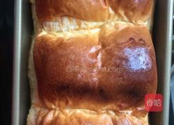 淡奶油吐司的做法图解14