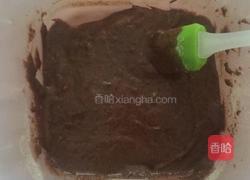 可可戚风蛋糕的做法图解5