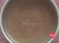 Cocoa Chiffon Cake Recipe Illustration 12