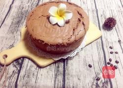 可可戚风蛋糕的做法图解15