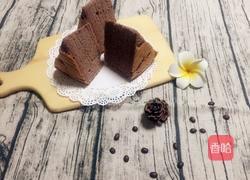 可可戚风蛋糕的做法图解17