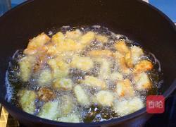 酥炸鸡肉条的做法图解9
