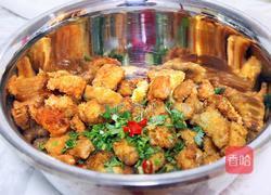 酥炸鸡肉条的做法图解10