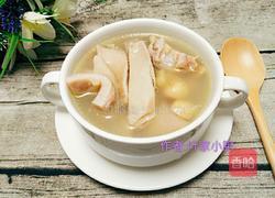 高压锅炖猪肚的做法图解11