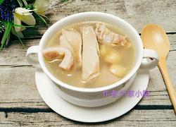 高压锅炖猪肚