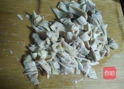 高压锅炖猪肚的做法图解9