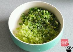 酸汤水饺的做法图解3