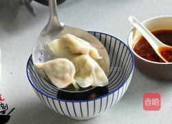 酸汤水饺的做法图解10