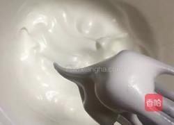 蜜豆糯米蒸蛋糕的做法图解5