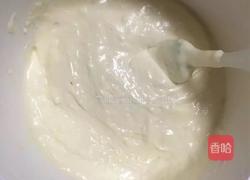 蜜豆糯米蒸蛋糕的做法图解9