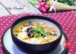 酸辣汤的做法图解13