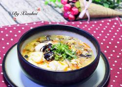 食材菜谱图
