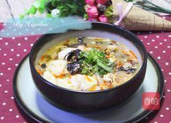 酸辣汤的做法图解14