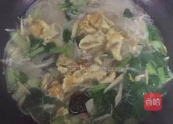 家常清汤面的做法图解7