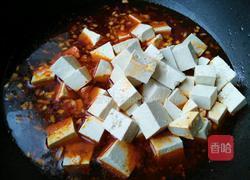 麻辣豆腐的做法图解8