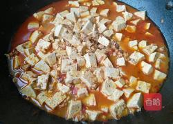 麻辣豆腐的做法图解9