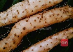 山药冰糖葫芦的做法图解1