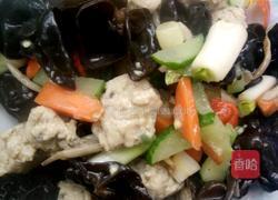 雜蔬燴魚丸的做法圖解4