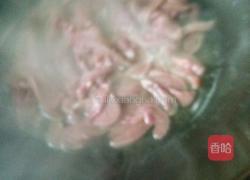 家常炒猪腰的做法图解5