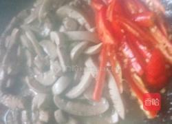 家常炒猪腰的做法图解7