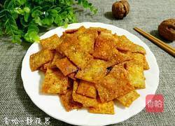 香辣锅巴的做法图解1