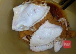 微波炉版烤鸡翅的做法图解1