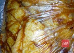 微波炉版烤鸡翅的做法图解4