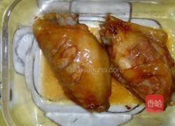 微波炉版烤鸡翅的做法图解6