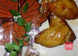微波炉版烤鸡翅的做法图解7