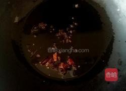 豆芽拌面筋的做法图解4