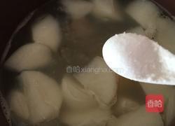 白萝卜排骨汤的做法图解5