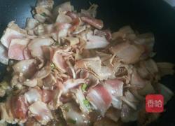 孜然炒肉的做法图解3