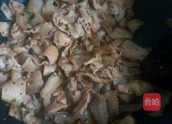 孜然炒肉的做法图解5