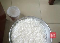 小青菜粥的做法图解1