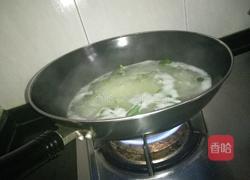 小青菜粥的做法图解7