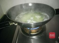 小青菜粥的做法图解8