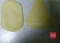 萌萌哒圣诞老人面包的做法图解4