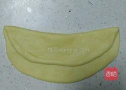 萌萌哒圣诞老人面包的做法图解8