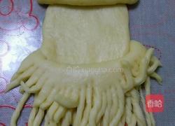 萌萌哒圣诞老人面包的做法图解10