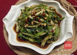 【凉拌水芹】的做法图解7