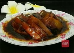 南瓜扣肉的做法图解15