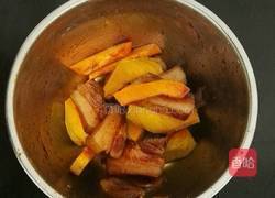 南瓜扣肉的做法图解10