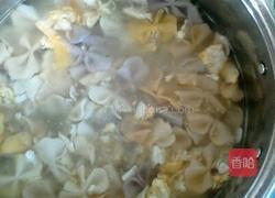 蝴蝶面的做法图解7