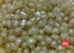 石榴酒的做法图解3